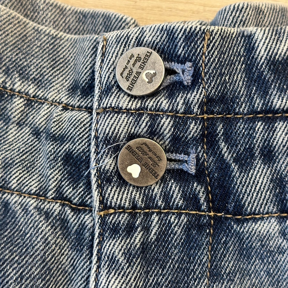 Teenie Weenie Classic Blue Denim Jacket - Picture 4 of 8